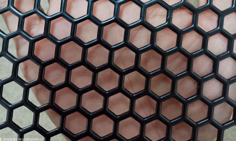 沖孔網(wǎng)產(chǎn)品展示