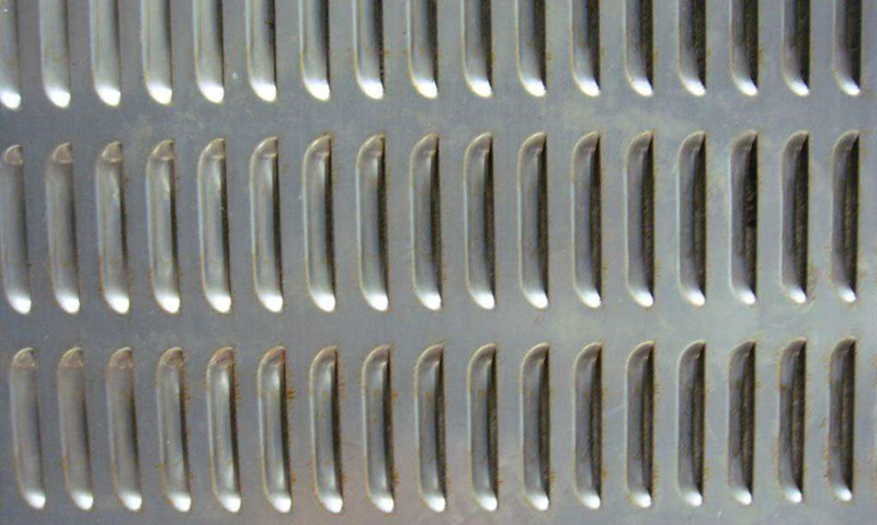 鋁板百葉孔沖孔板產(chǎn)品展示