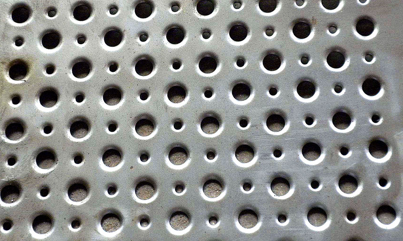 鐵板沖孔板產(chǎn)品展示