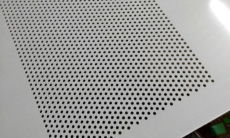 冷軋板沖孔板產(chǎn)品展示