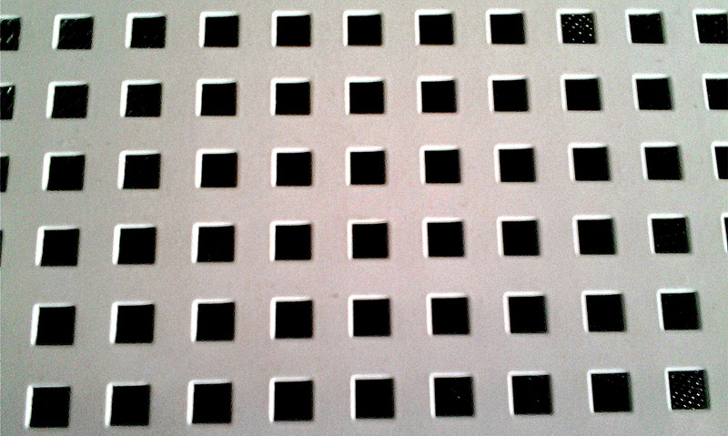 冷軋板沖孔板產(chǎn)品展示