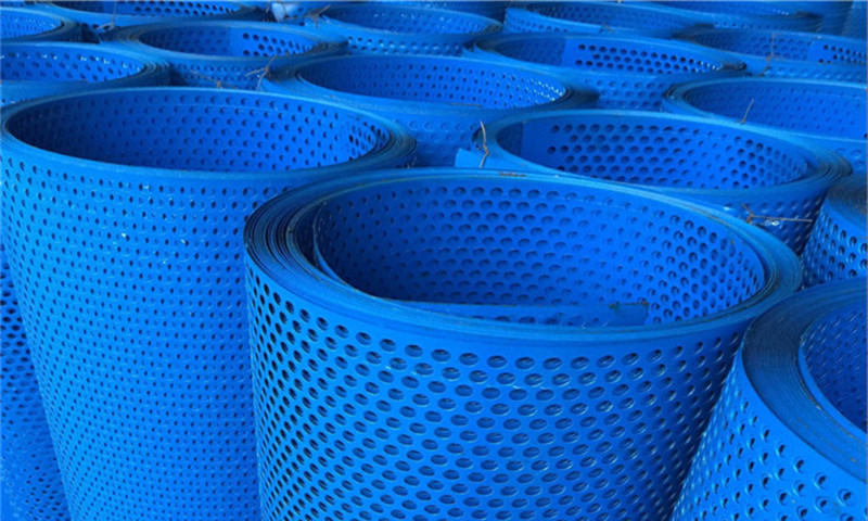 鐵板卷板沖孔板產(chǎn)品展示