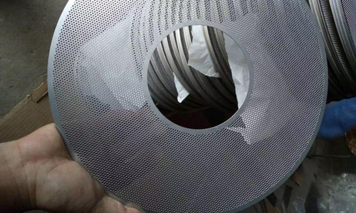 不銹鋼微孔沖孔板產(chǎn)品展示