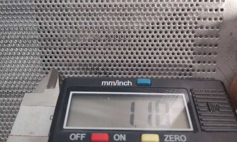 微孔沖孔板產(chǎn)品展示