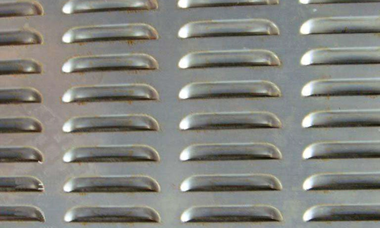 百葉孔沖孔板產(chǎn)品展示