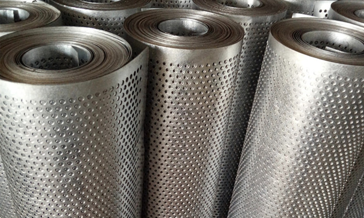 卷板沖孔板產(chǎn)品展示