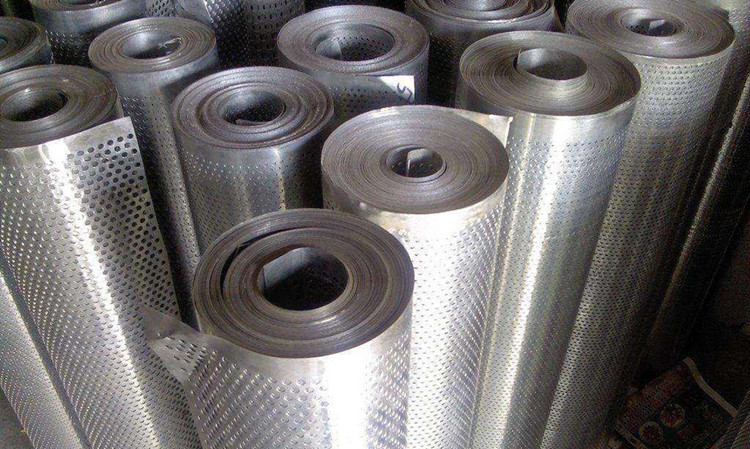 卷板沖孔板產(chǎn)品展示