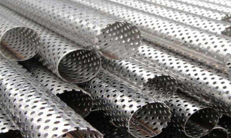 卷板沖孔板產(chǎn)品展示