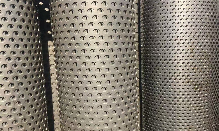 卷板圓孔網(wǎng)產(chǎn)品展示