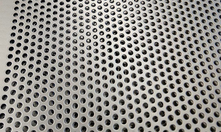 冷軋板圓孔網(wǎng)產(chǎn)品展示