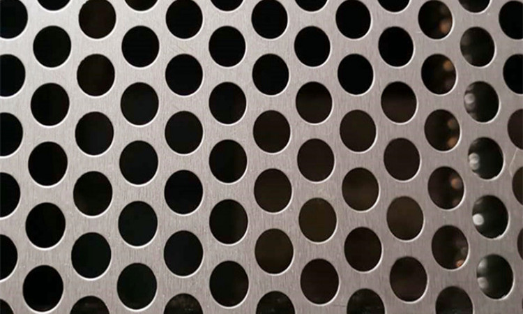 316不銹鋼圓孔網(wǎng)產(chǎn)品展示