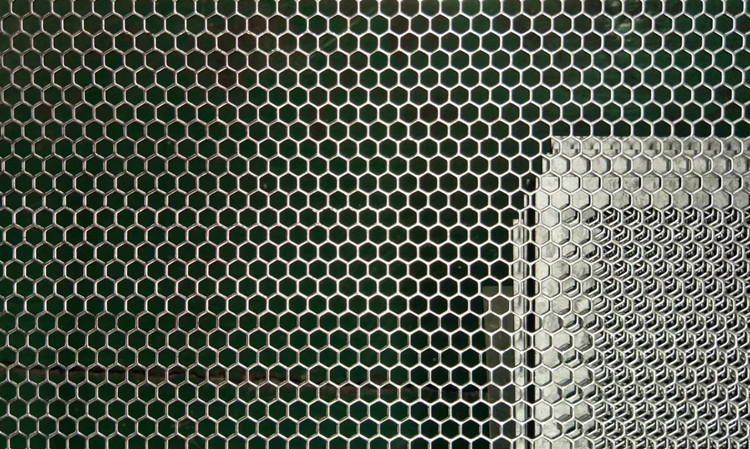 小孔篩板產(chǎn)品展示