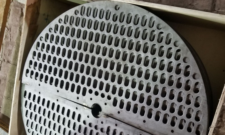 不銹鋼篩板產(chǎn)品展示