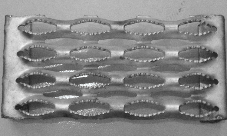 鍍鋅防滑板產(chǎn)品展示