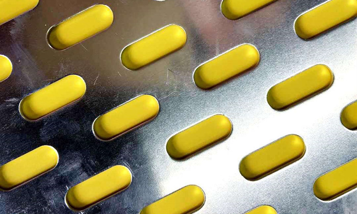 鋁板穿孔板產(chǎn)品展示