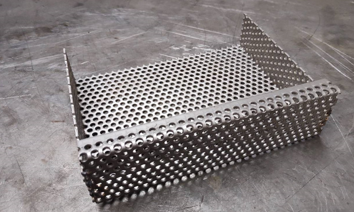 圓孔沖孔烘干托盤產(chǎn)品展示