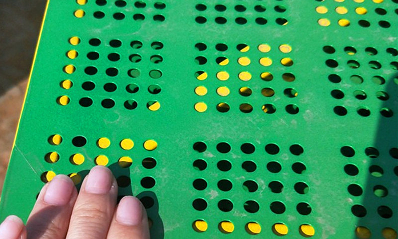 消音孔板產(chǎn)品展示