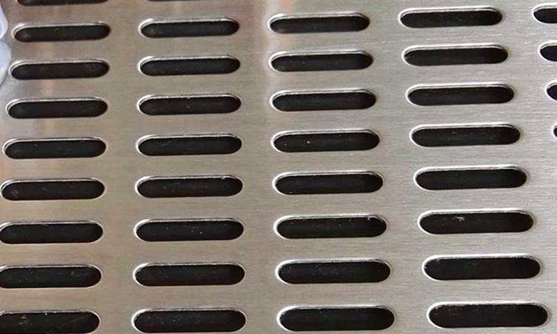 不銹鋼孔板產品展示