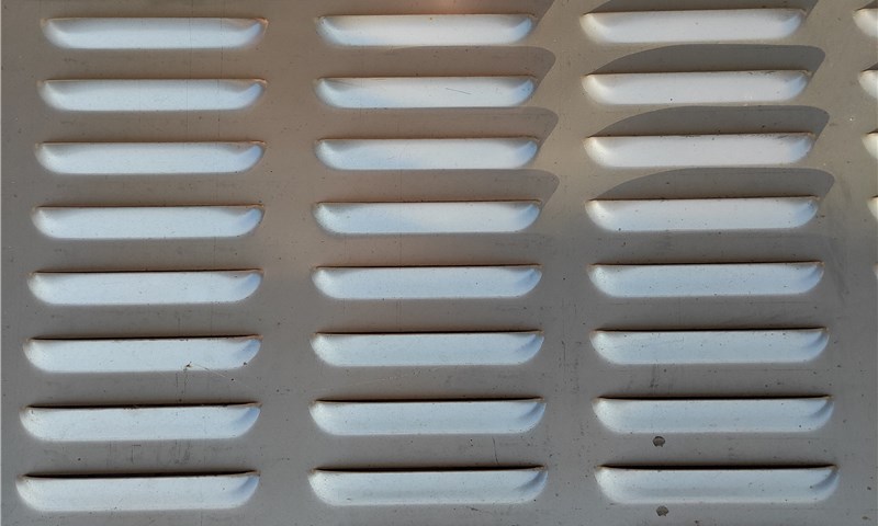 白鋼沖孔網(wǎng)