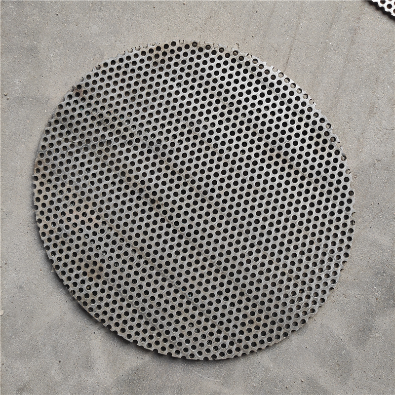 圓形穿孔板