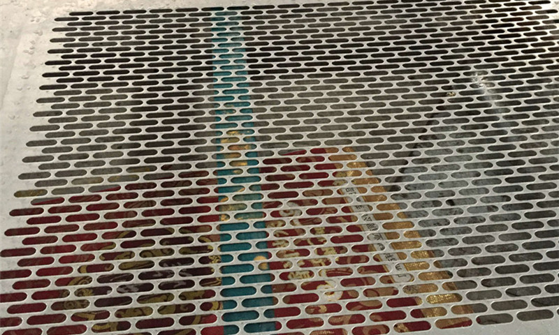 穿孔鋼板產(chǎn)品展示